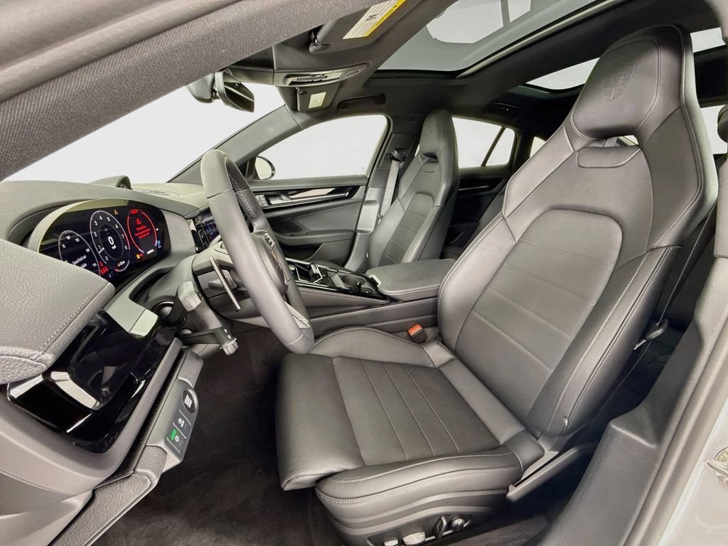 New 2026 Porsche Panamera 4 AWD/4WD image 5