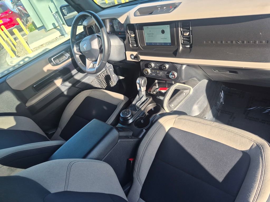 Used 2021 Ford Bronco Big Bend AWD/4WD image 25