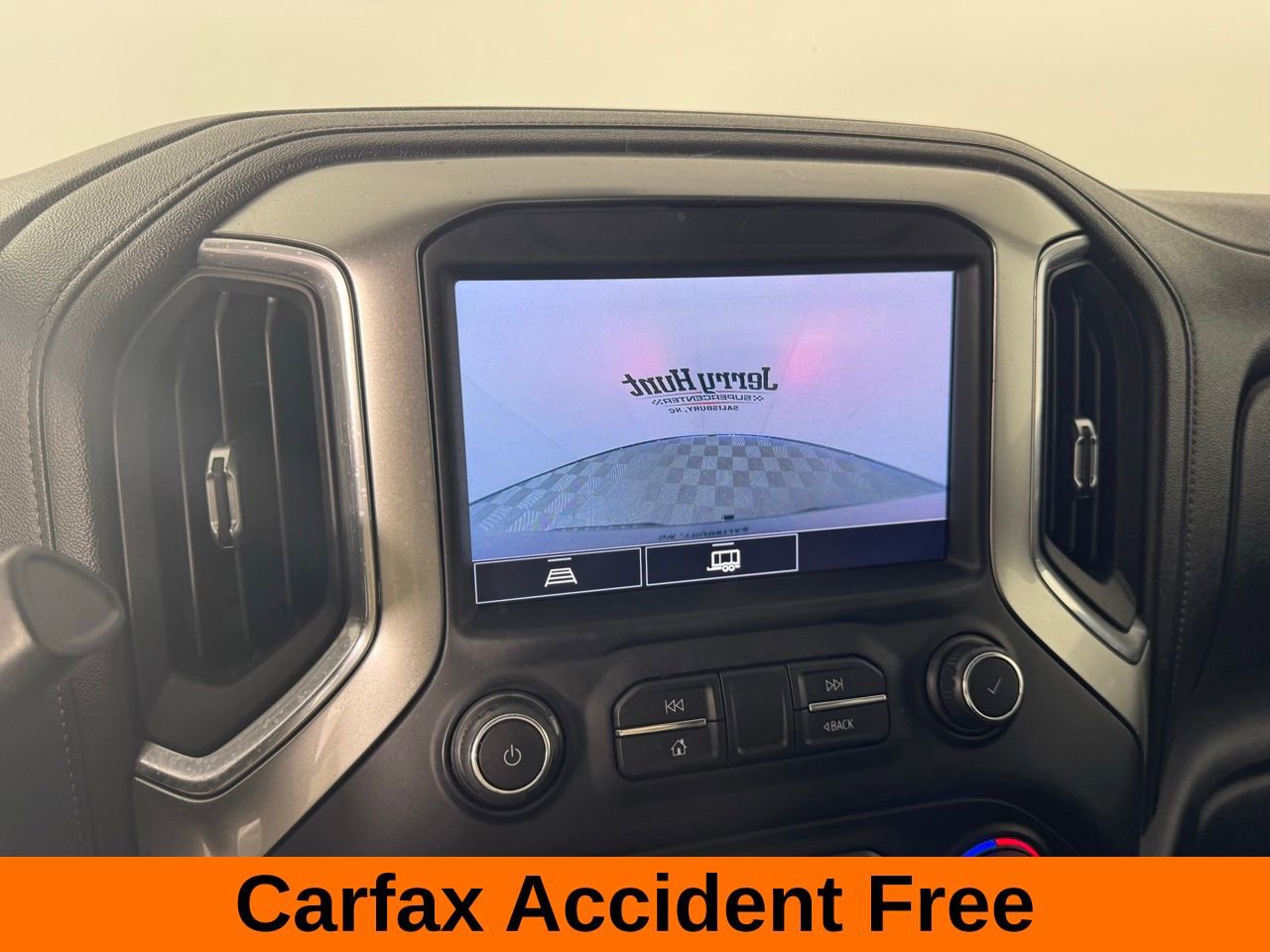 Used 2021 Chevrolet Silverado 1500 RST image 3