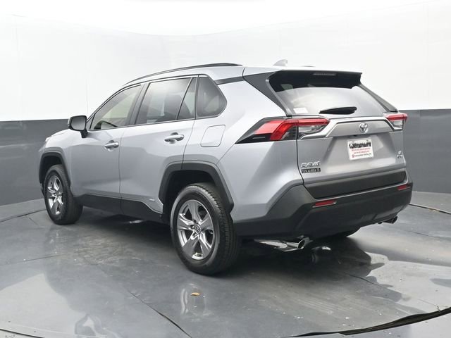 Used 2025 Toyota RAV4 LE image 3