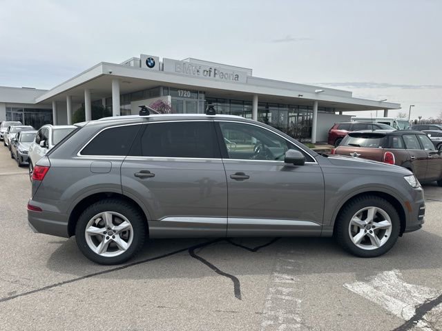 Used 2018 Audi Q7 3.0T Prestige AWD/4WD image 4
