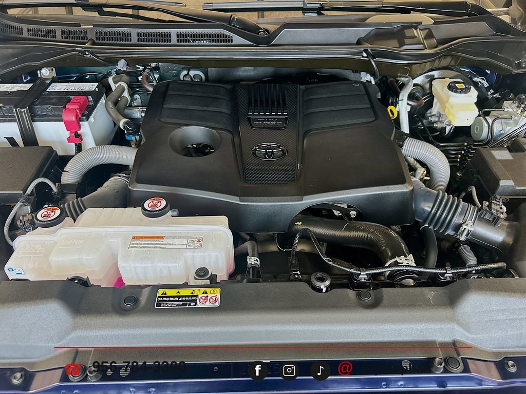 Used 2026 Toyota Tundra SR5 AWD/4WD image 27