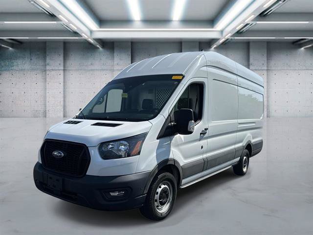 Certified 2023 Ford Transit 250 148 High Roof Extended RWD image 23