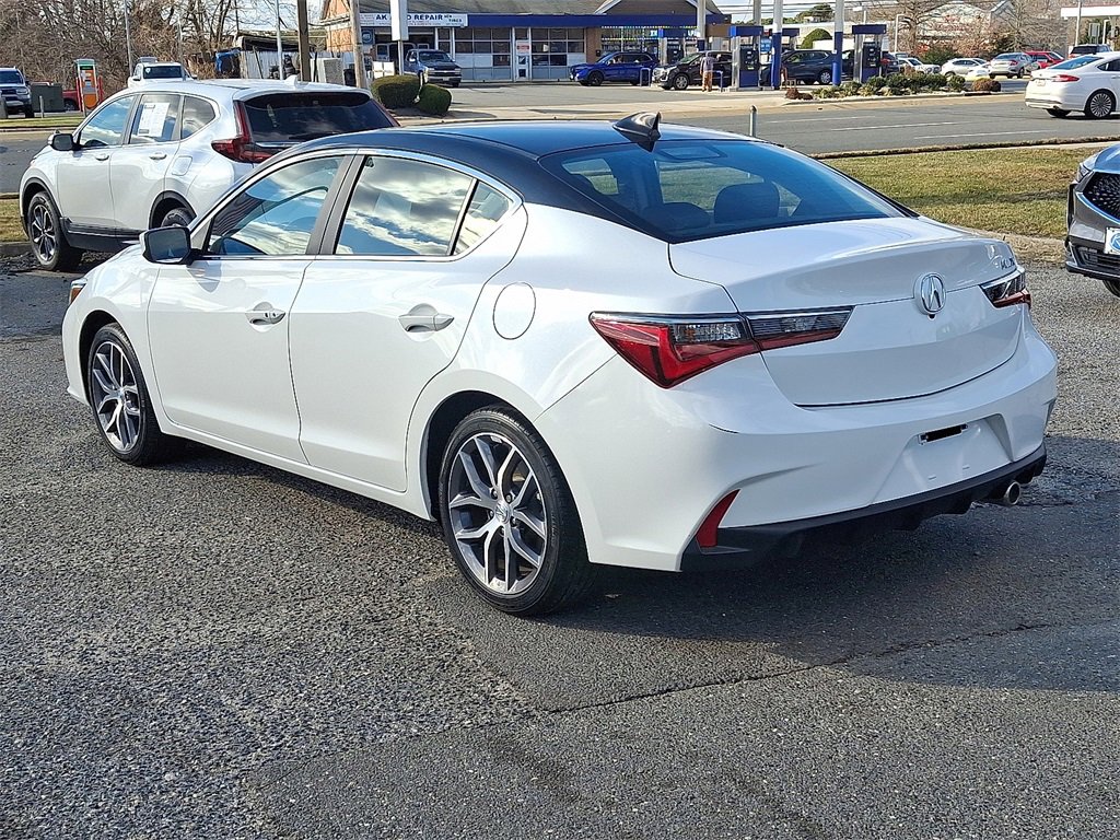 Used 2021 Acura ILX w/ Premium Package image 6