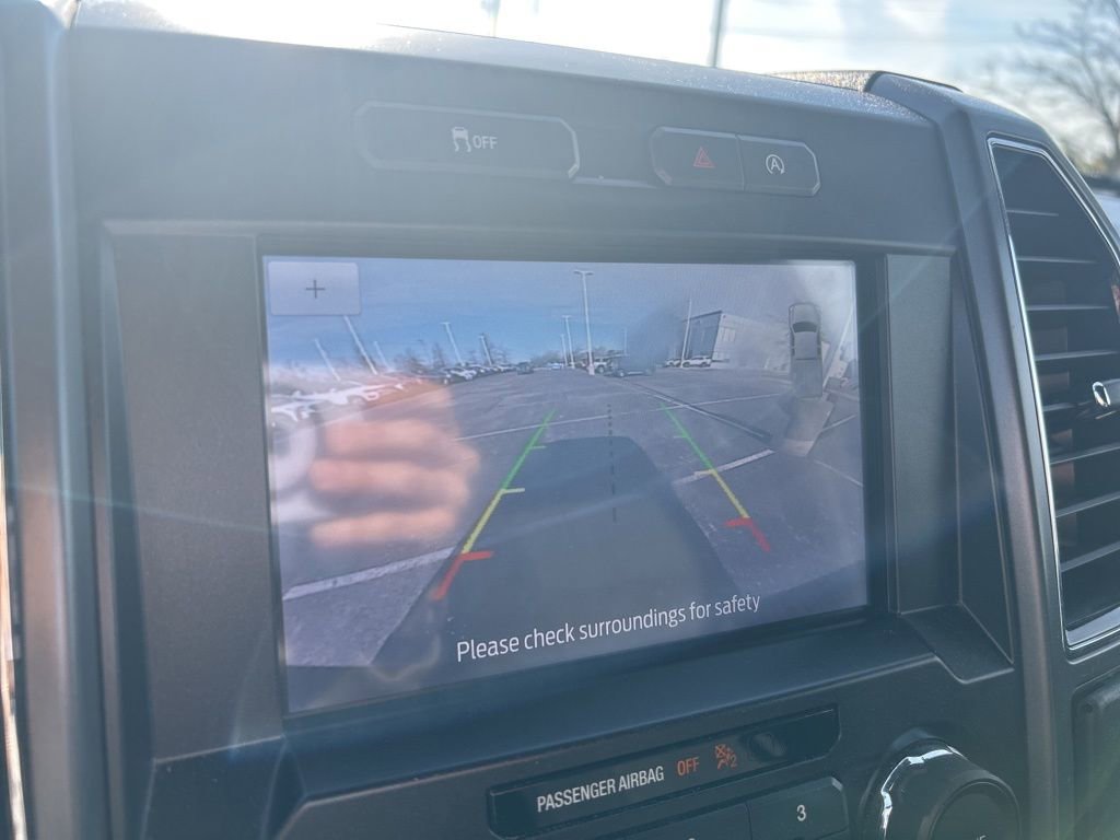 Used 2020 Ford F150 XLT w/ Equipment Group 302A Luxury AWD/4WD image 4