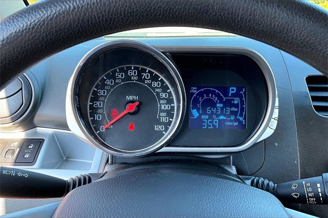 Used 2015 Chevrolet Spark LS image 12