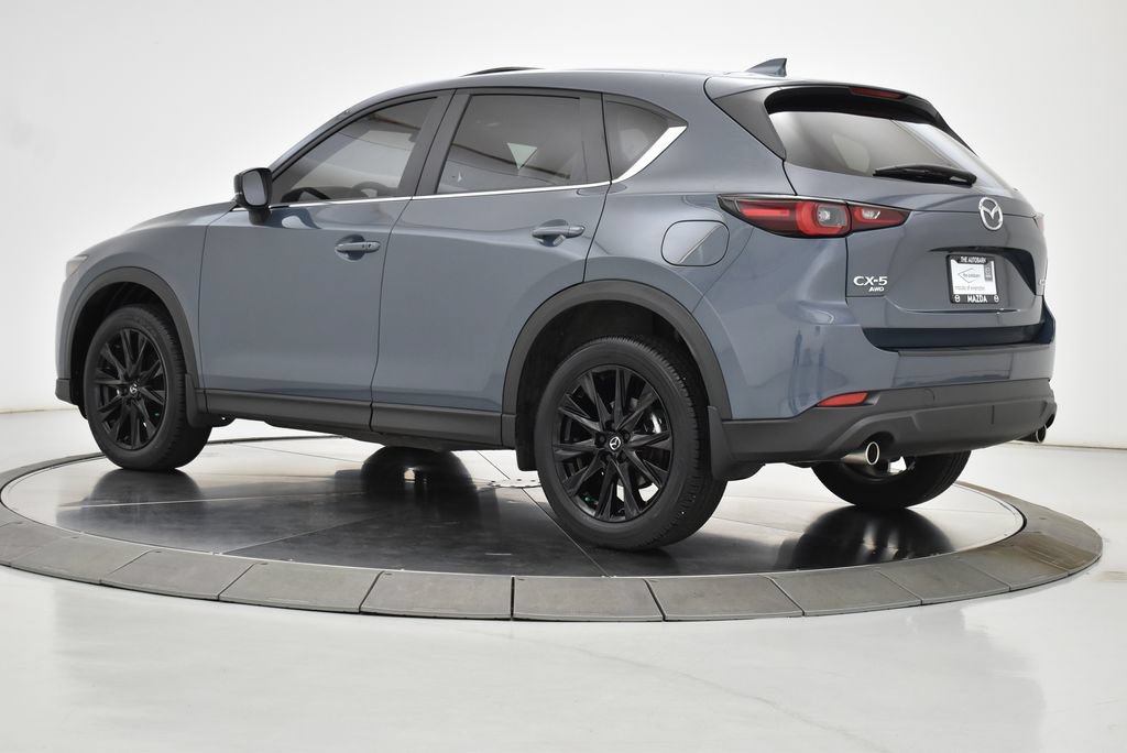 Used 2024 MAZDA CX-5 Carbon Edition AWD/4WD image 18