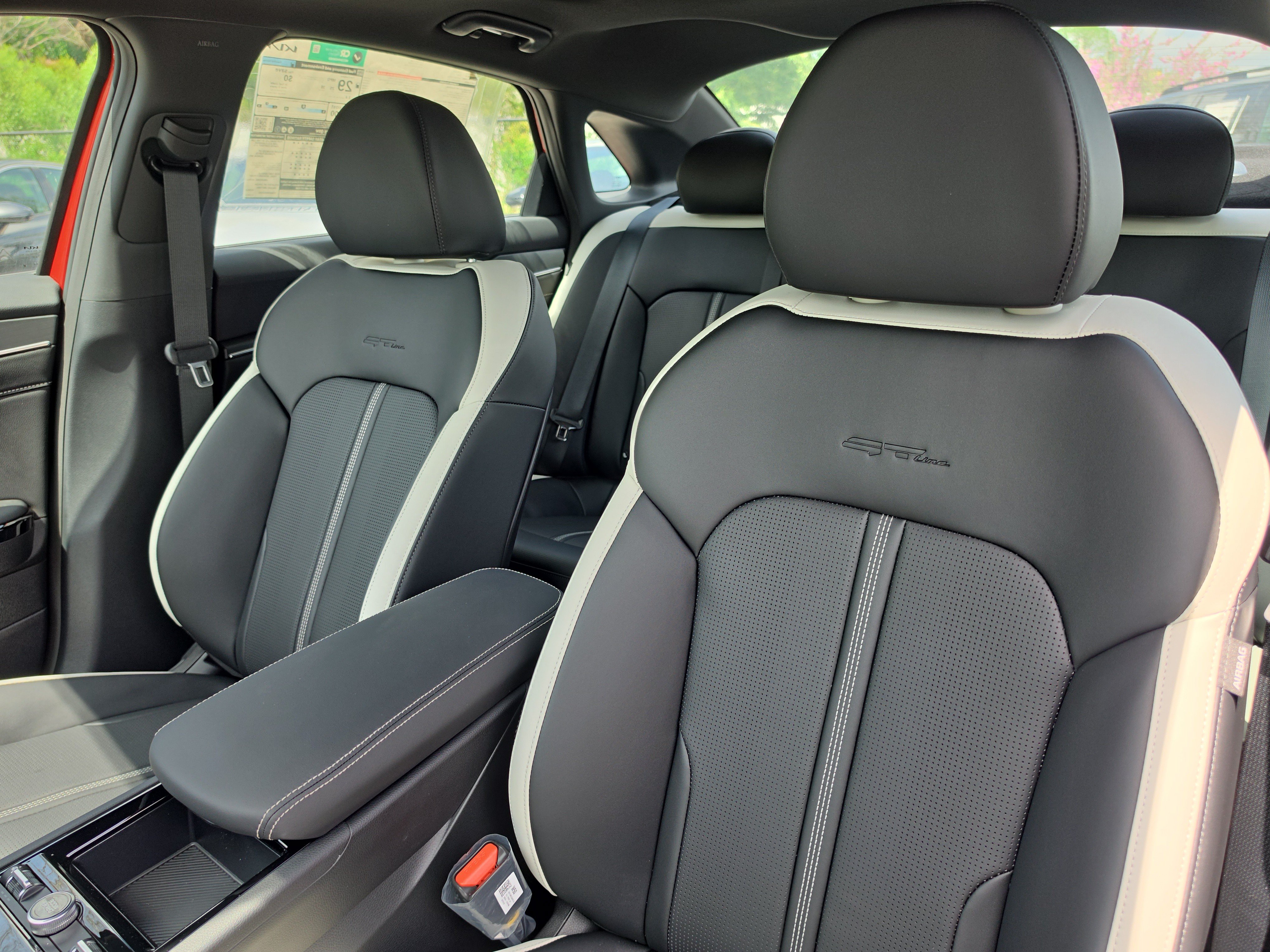 New 2026 Kia K5 GT-Line w/ GT-Line Premium Package FWD image 21