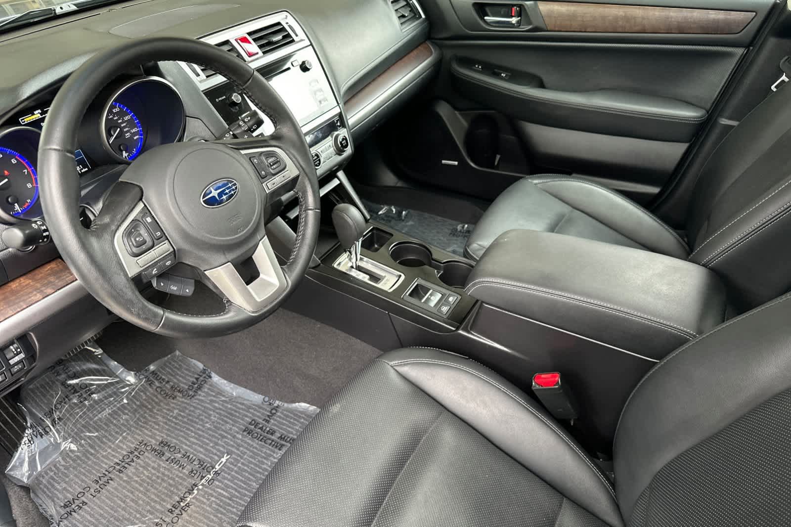 Used 2016 Subaru Outback 2.5i Limited image 11