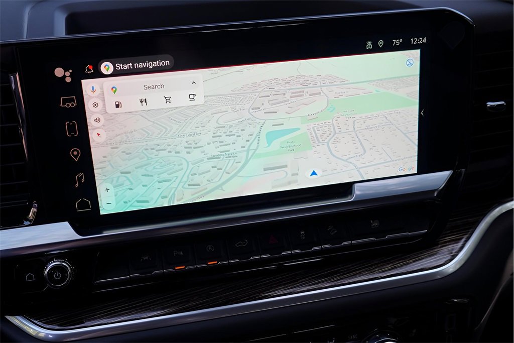 New 2026 GMC Sierra 1500 Elevation w/ Elevation Premium Package image 11