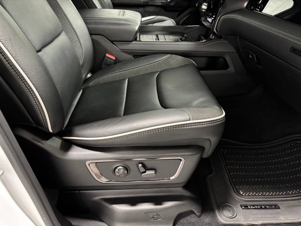 Used 2026 RAM 1500 Limited AWD/4WD image 59