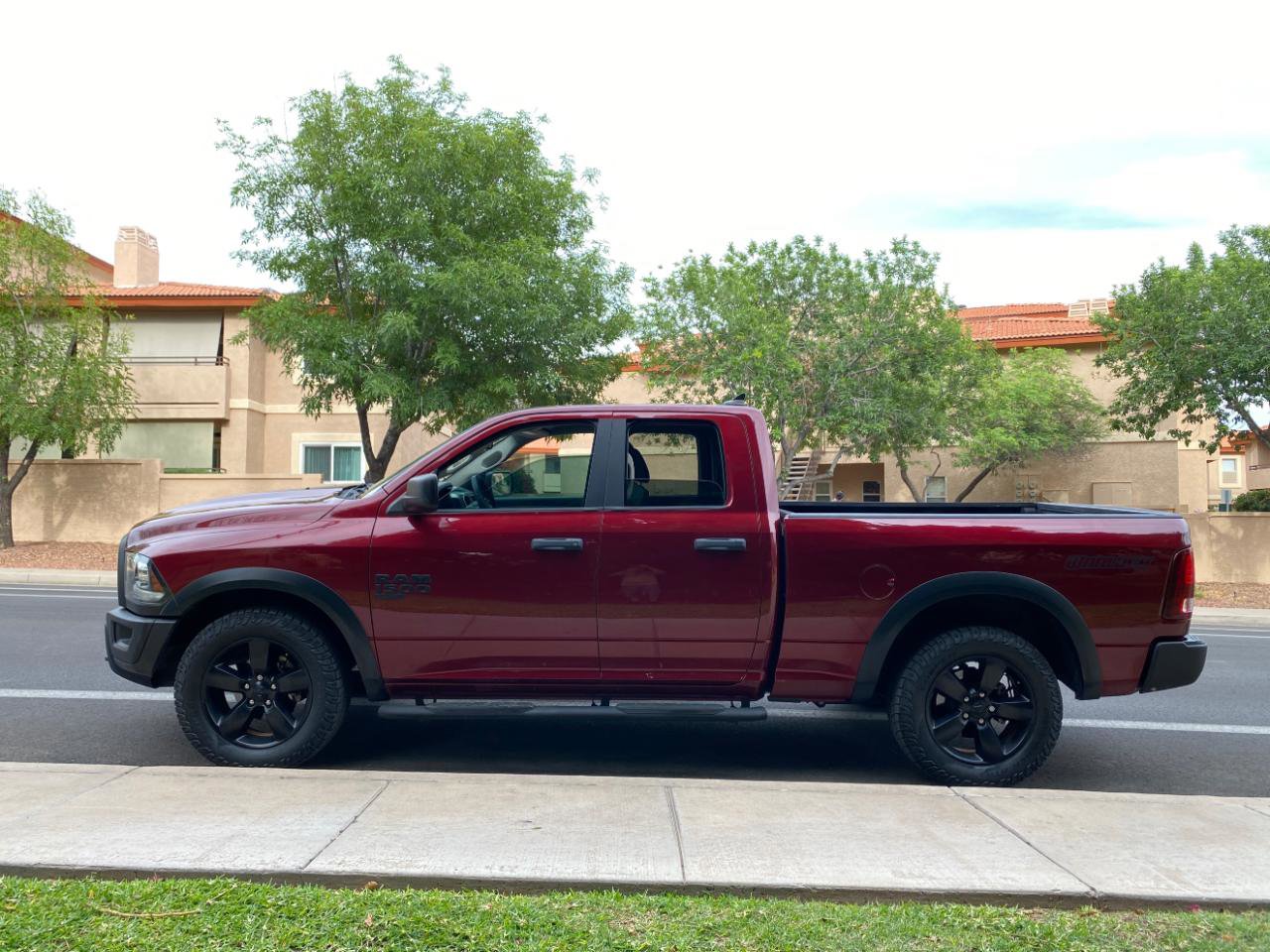 Used 2020 RAM 1500 Classic Warlock w/ Electronics Group RWD image 12