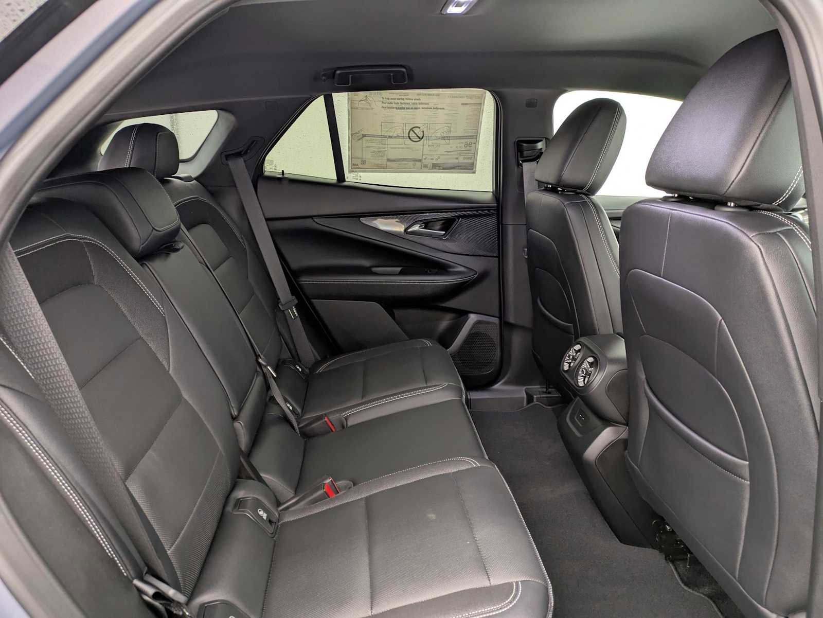 New 2024 Chevrolet Blazer EV LT image 21