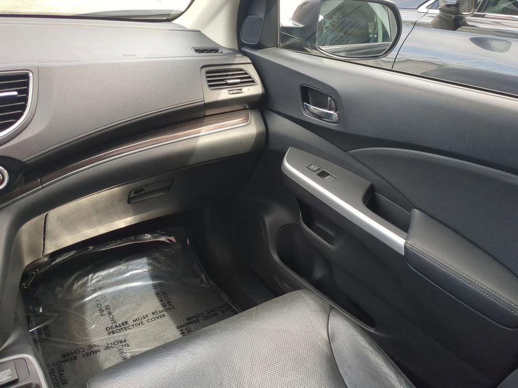 Used 2016 Honda CR-V EX-L image 16