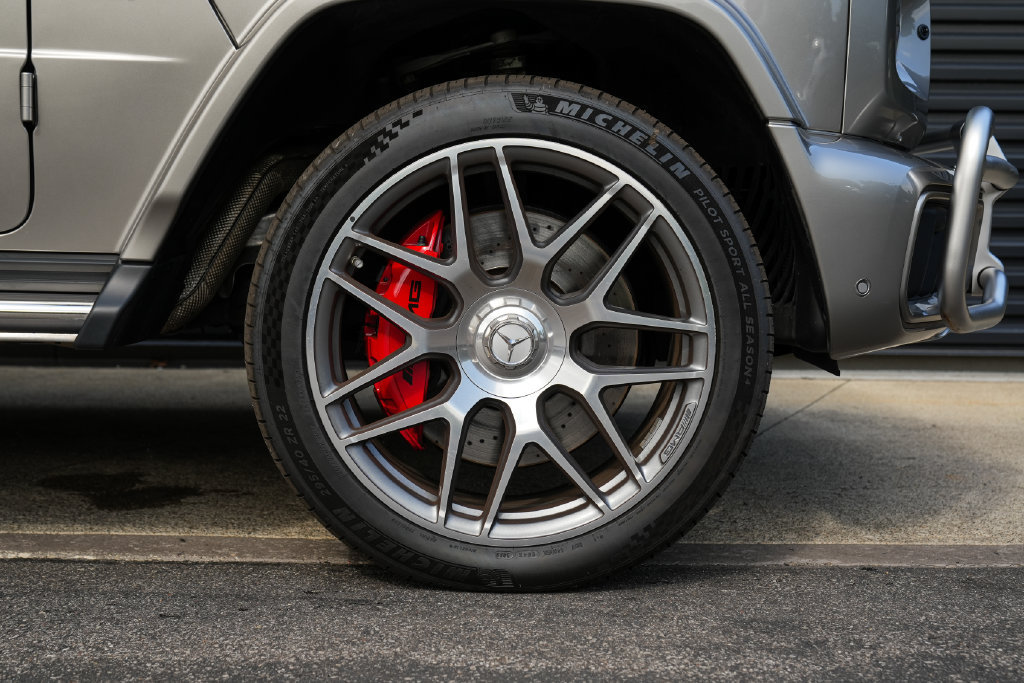 Used 2025 Mercedes-Benz G 63 AMG 4MATIC image 37