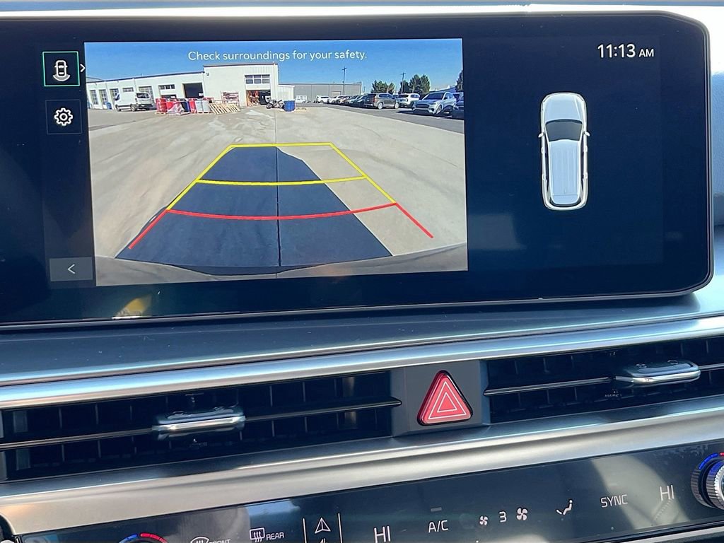Certified 2025 Kia Sorento S AWD/4WD image 15