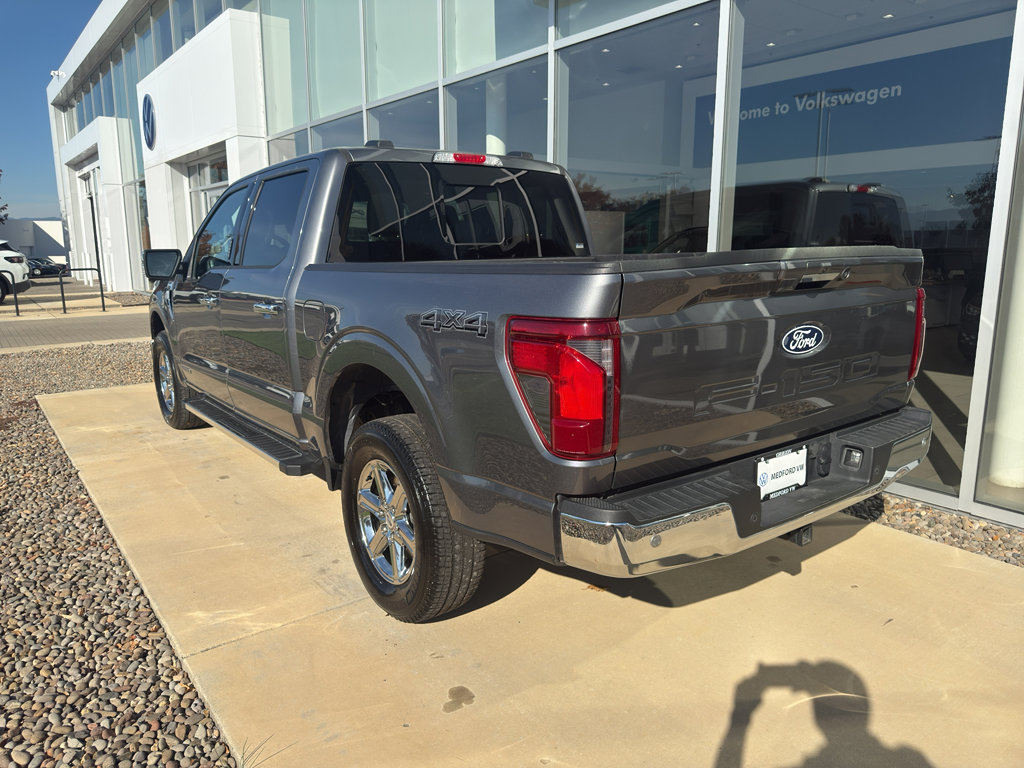 Used 2024 Ford F150 XLT w/ Equipment Group 302A MID image 6