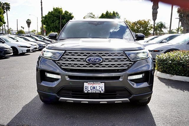 Used 2020 Ford Explorer Limited RWD image 5