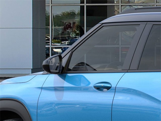 New 2026 Chevrolet TrailBlazer RS w/ Convenience Package image 12