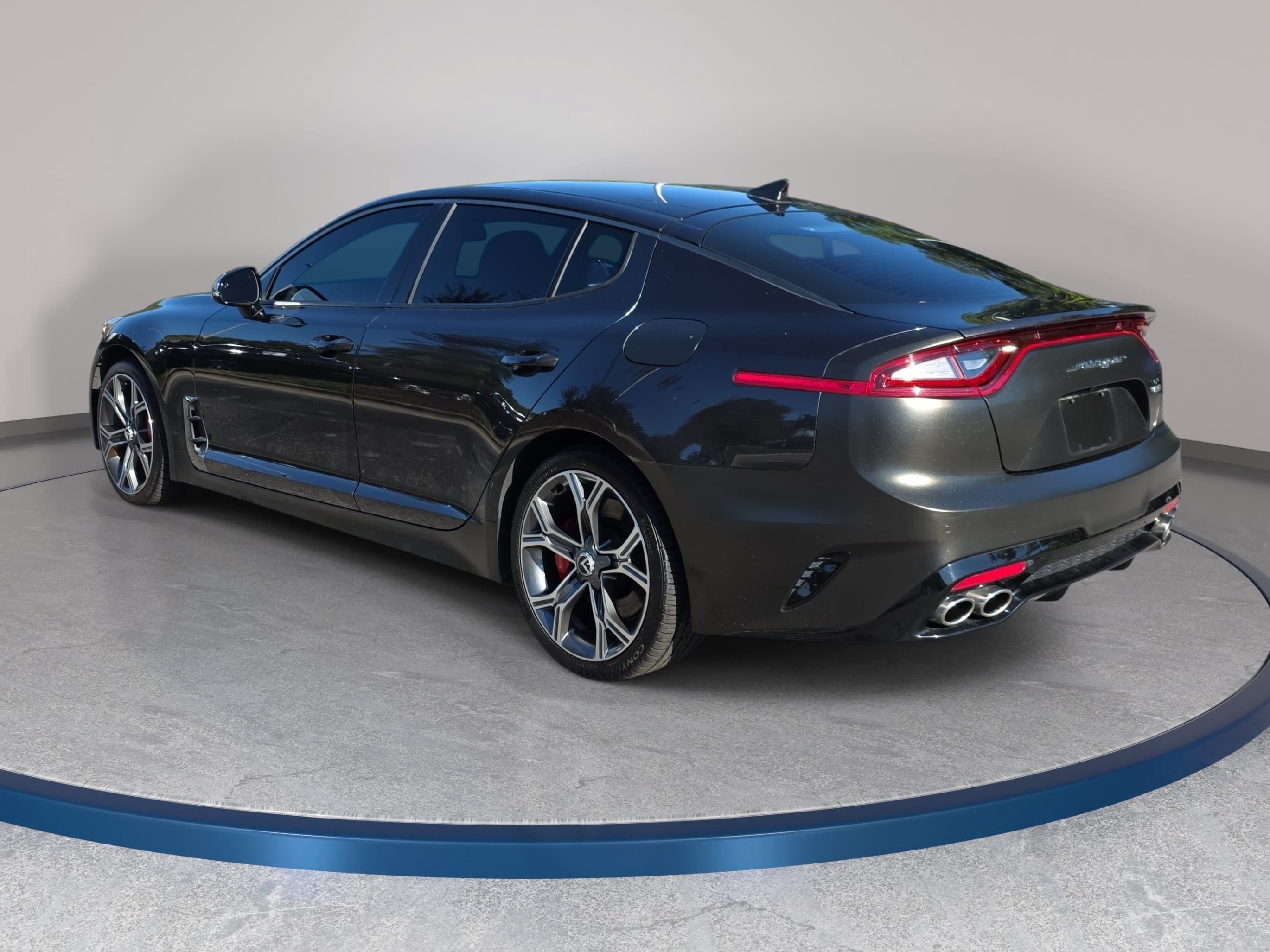 Used 2021 Kia Stinger GT AWD/4WD image 7