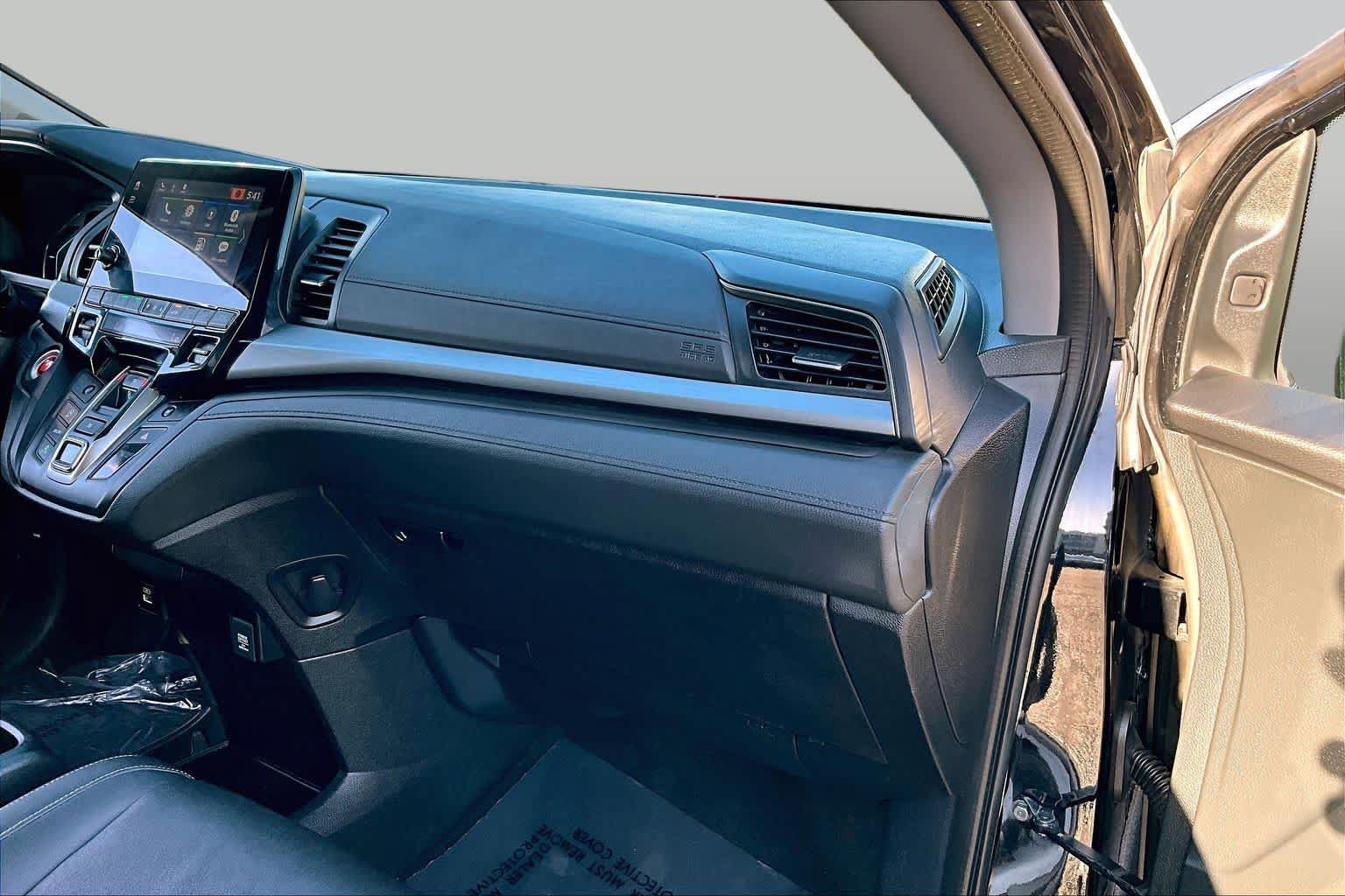 Used 2023 Honda Odyssey EX-L image 19