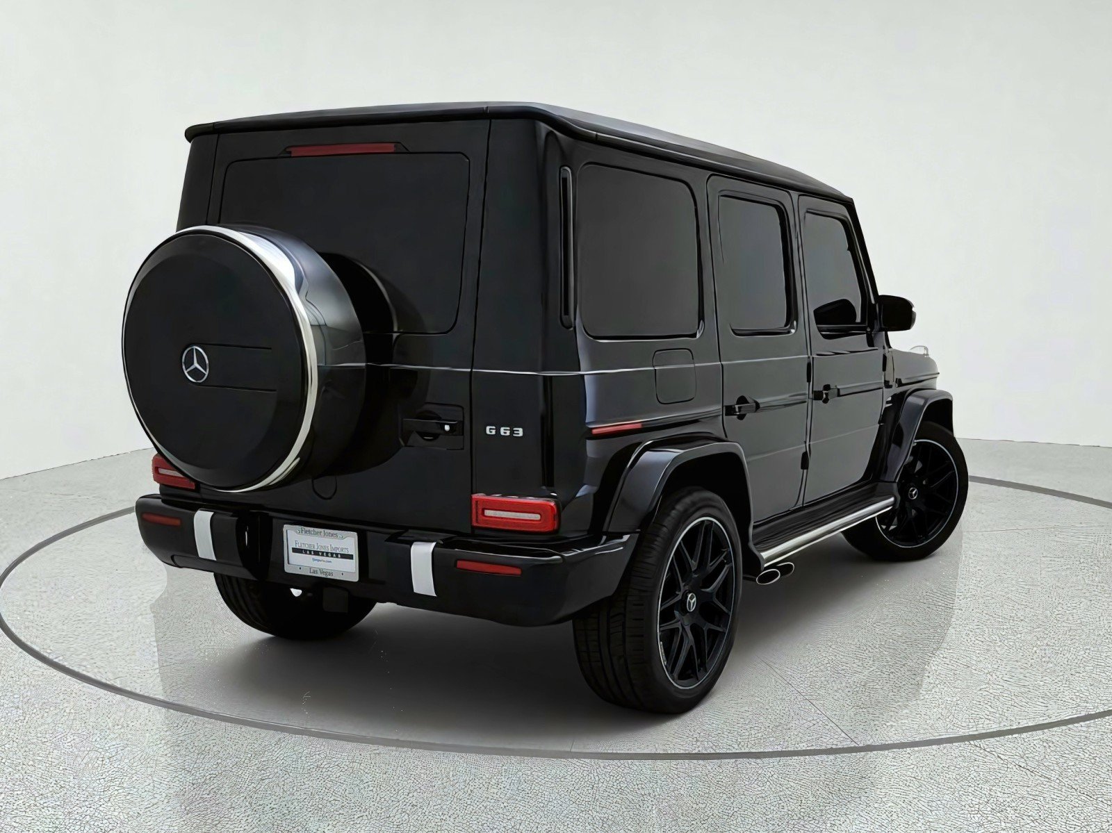 Certified 2023 Mercedes-Benz G 63 AMG 4MATIC image 9