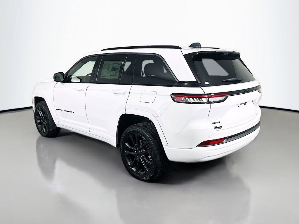New 2026 Jeep Grand Cherokee Limited Reserve image 5