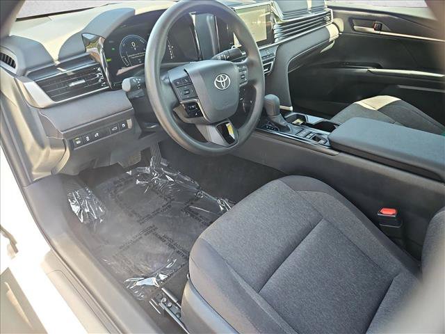 Certified 2026 Toyota Camry LE FWD image 11