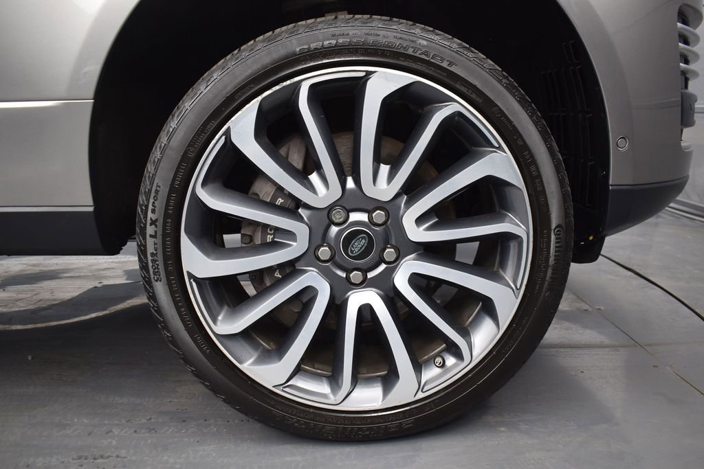 Used 2019 Land Rover Range Rover Autobiography AWD/4WD image 9