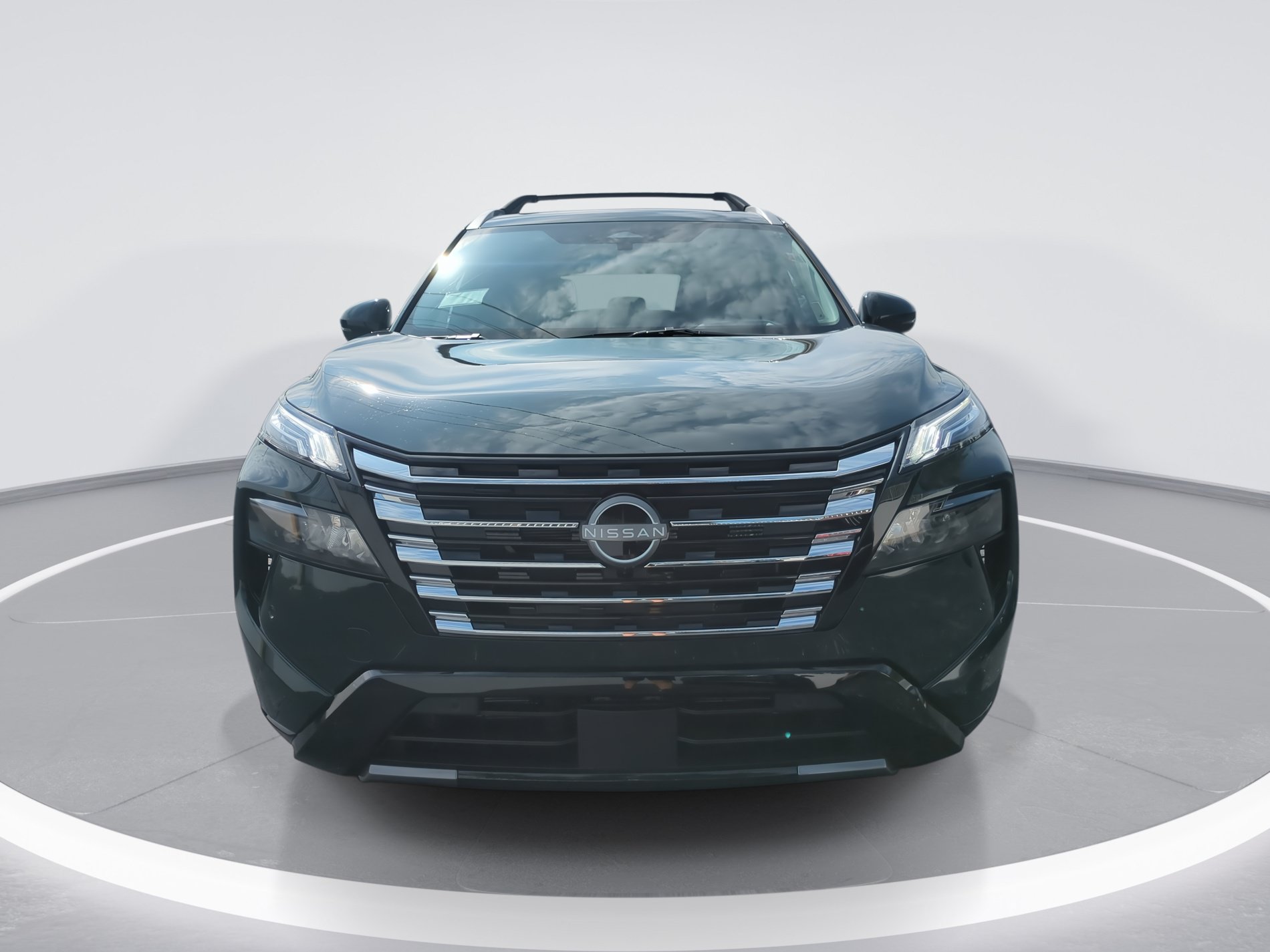 New 2026 Nissan Rogue Platinum w/ Platinum Premium Package AWD/4WD image 10