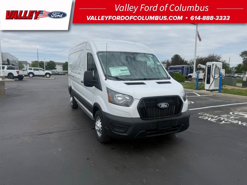 New 2026 Ford Transit 250 148 Medium Roof Extended AWD image 1