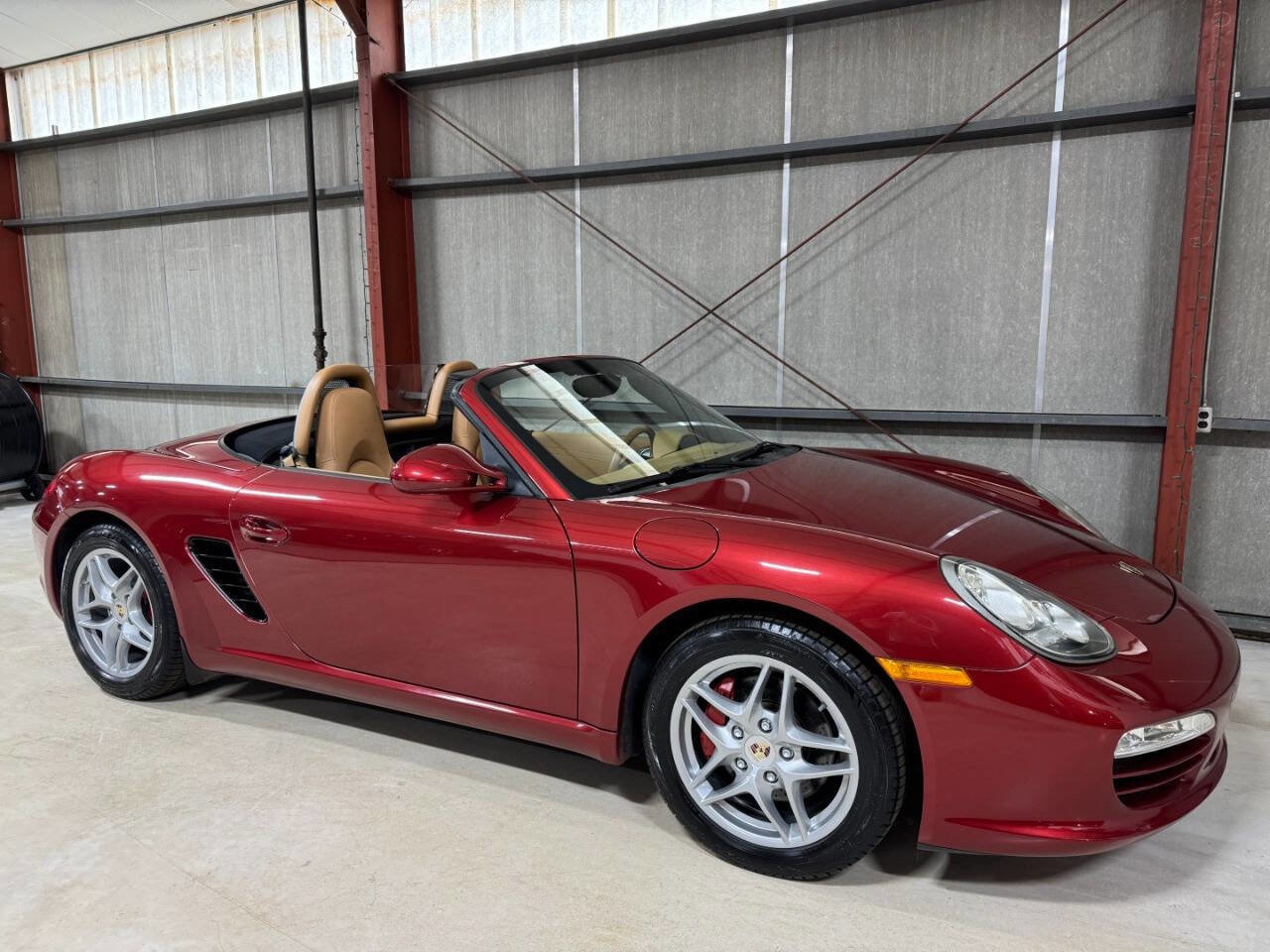 Used 2011 Porsche Boxster image 16