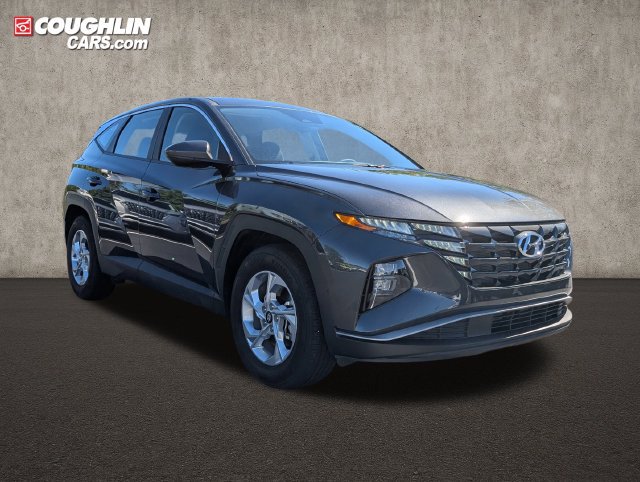 Certified 2024 Hyundai Tucson SE