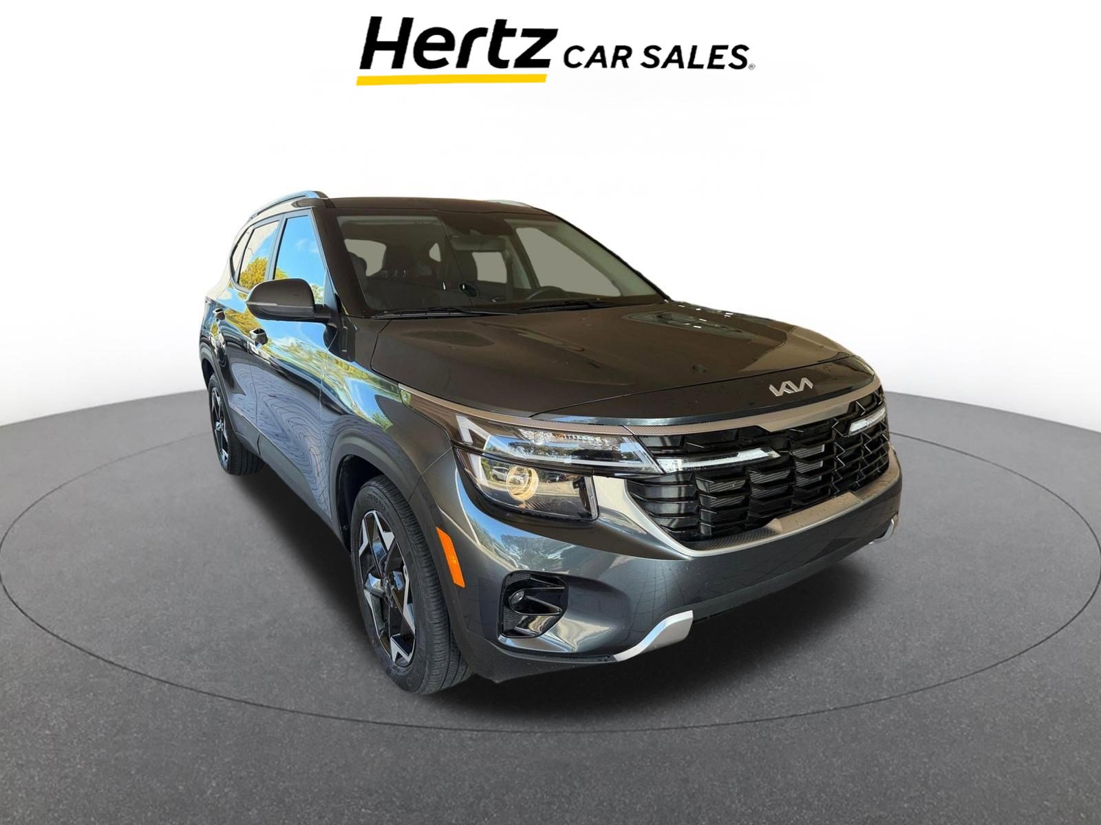 Used 2025 Kia Seltos S FWD image 1