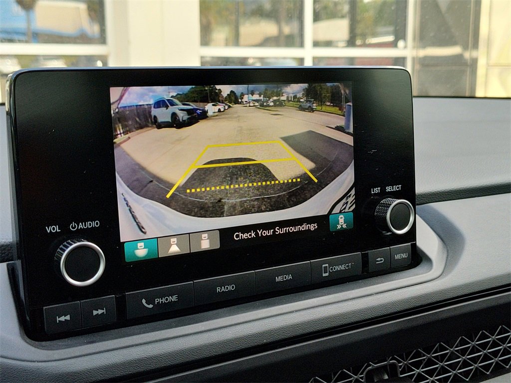 Certified 2024 Honda Accord EX image 35