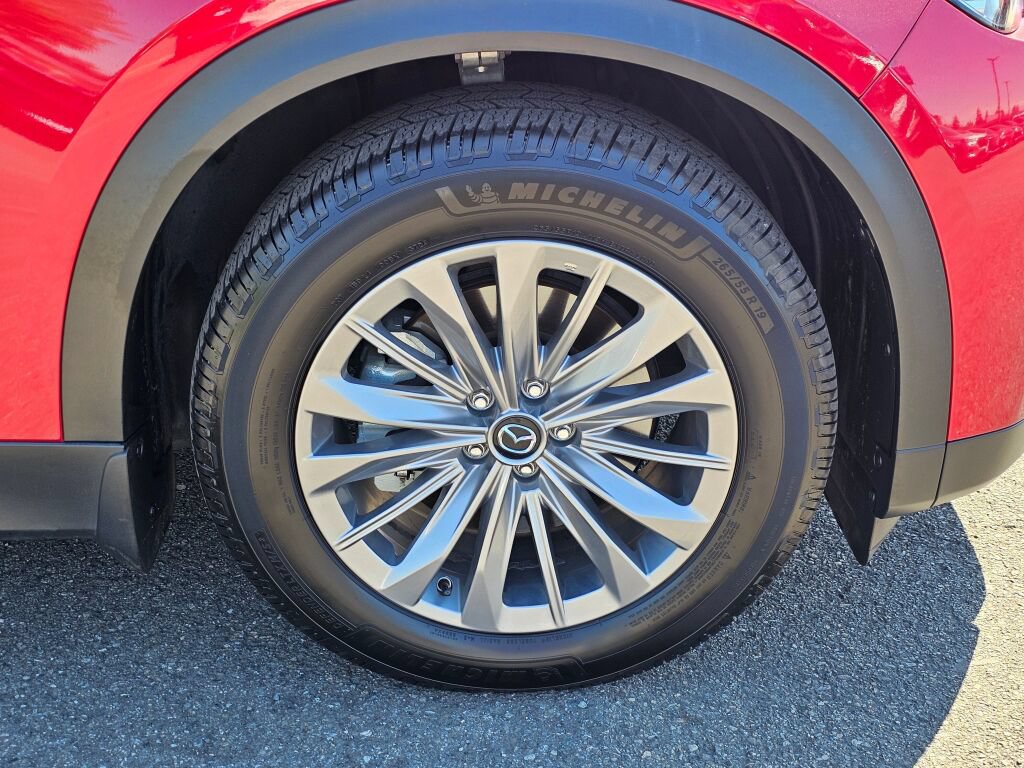 Certified 2024 MAZDA CX-90 Plug-In Hybrid w/ Preferred AWD/4WD image 34