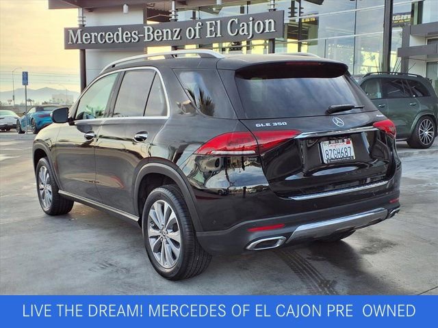 Certified 2022 Mercedes-Benz GLE 350 4MATIC image 21
