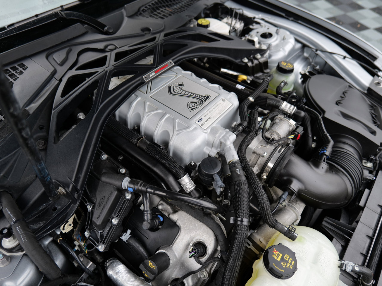 Used 2021 Ford Mustang Shelby GT500 w/ Technology Package image 53