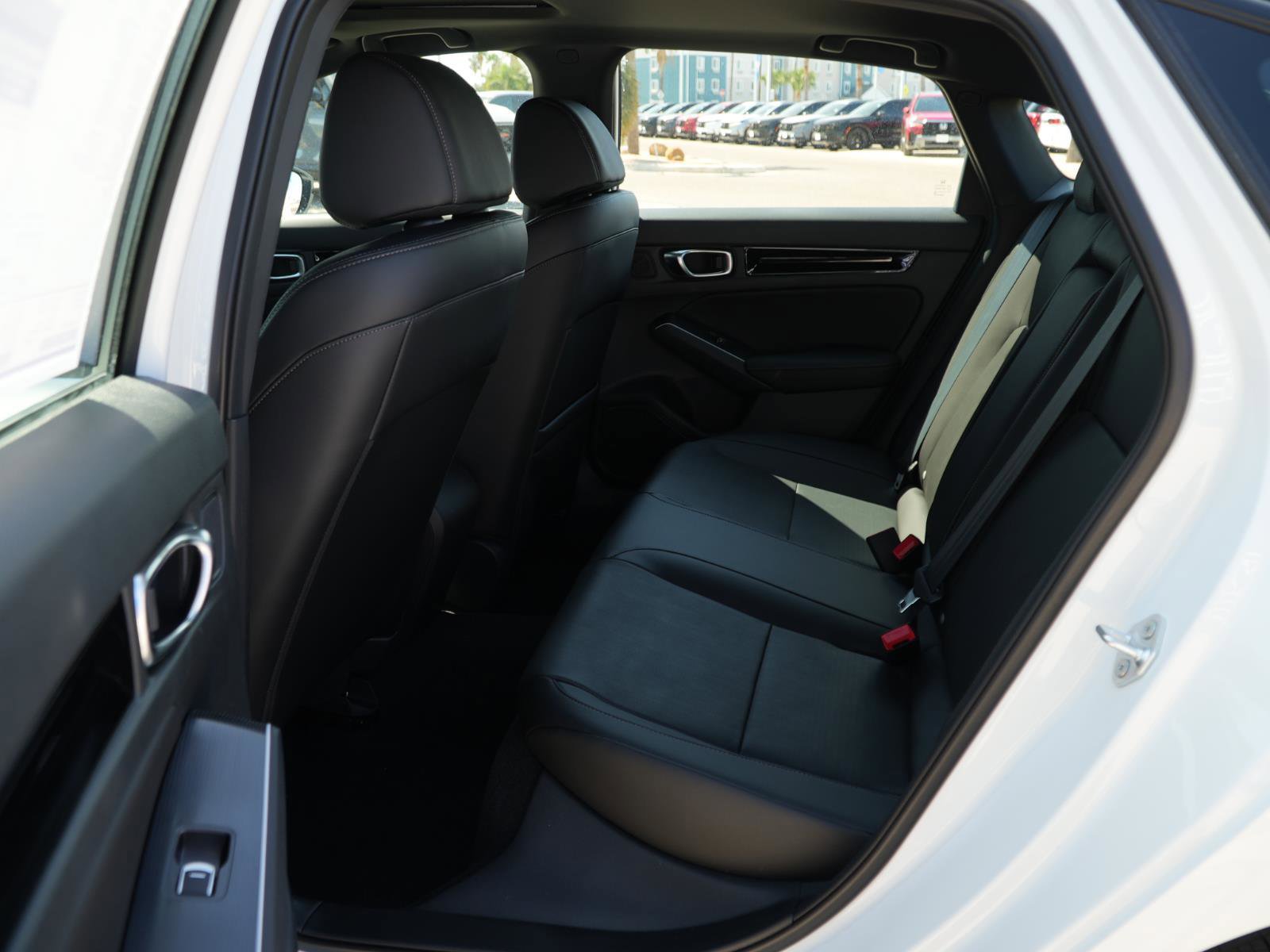 New 2026 Honda Civic Sport Touring image 19