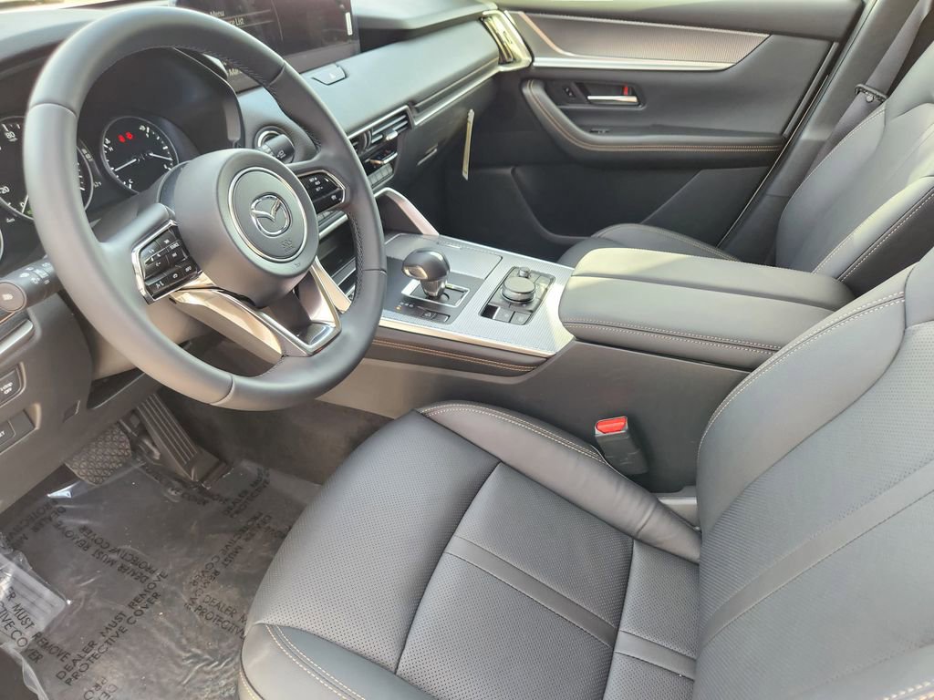 New 2026 MAZDA CX-90 3.3 Turbo w/ Preferred Package image 7