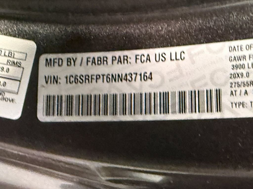 Used 2022 RAM 1500 Limited w/ Off-Road Group image 57