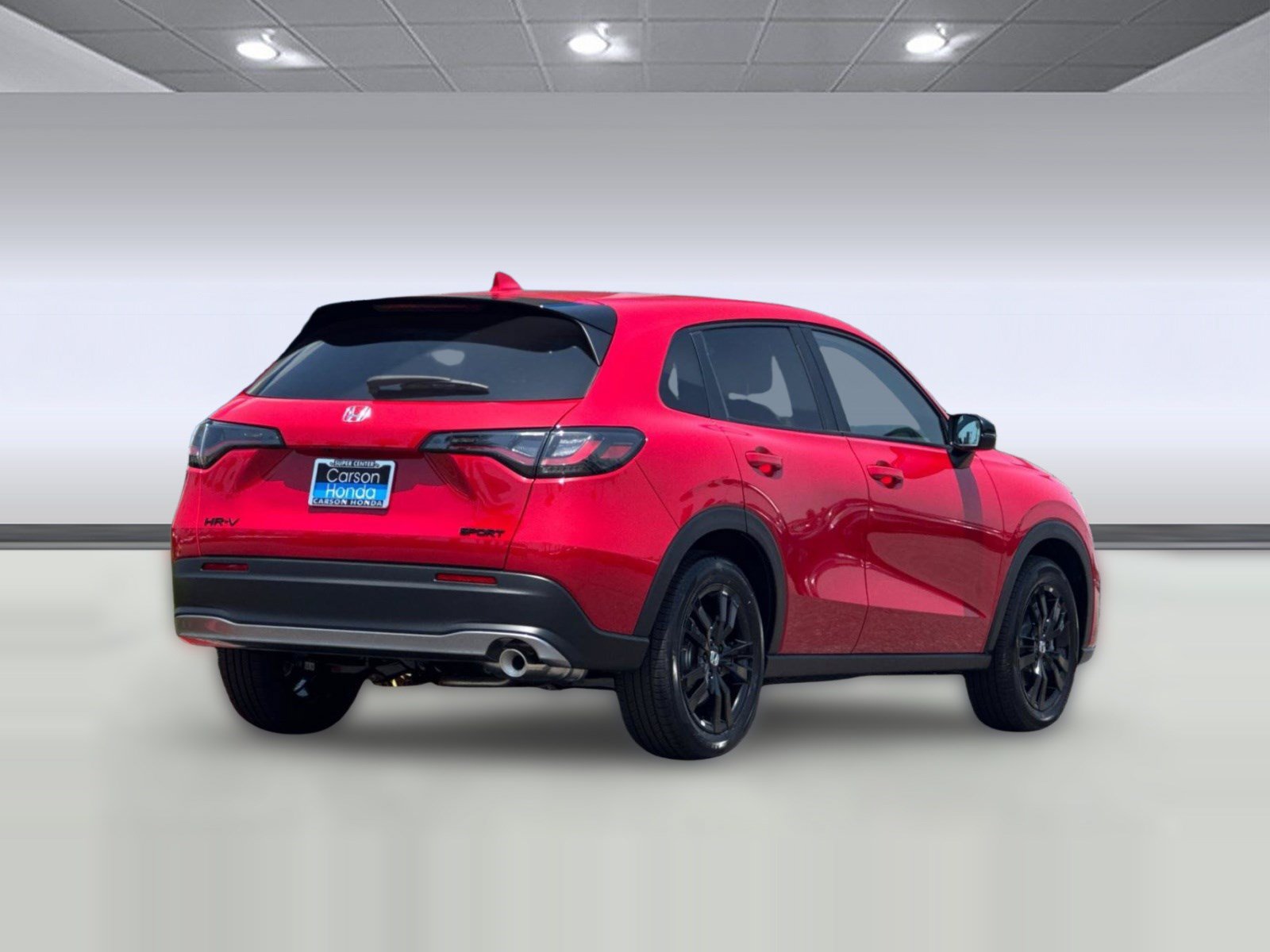 New 2027 Honda HR-V Sport image 8