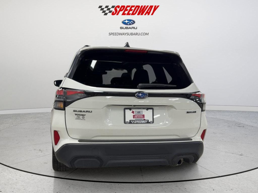 Certified 2026 Subaru Forester Touring image 8