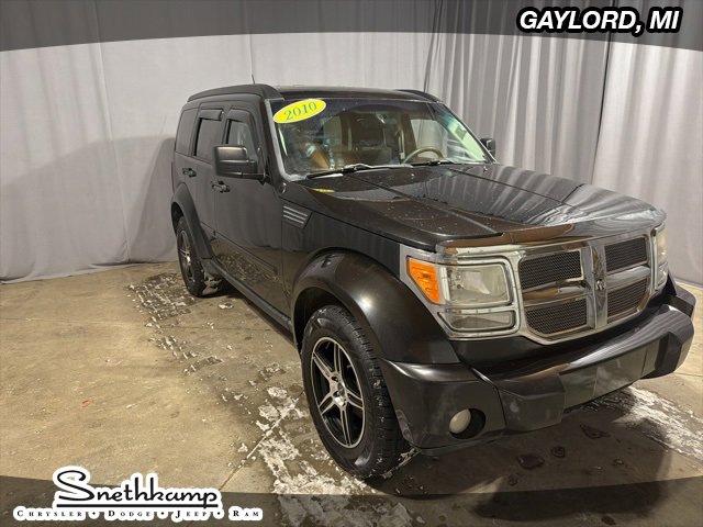 Used 2010 Dodge Nitro SE image 1