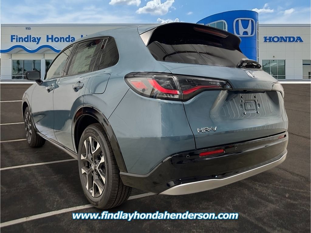 New 2026 Honda HR-V EX-L image 3