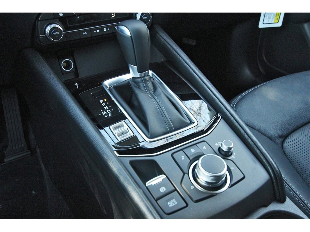 New 2025 MAZDA CX-5 AWD 2.5 S w/ Preferred Package image 25