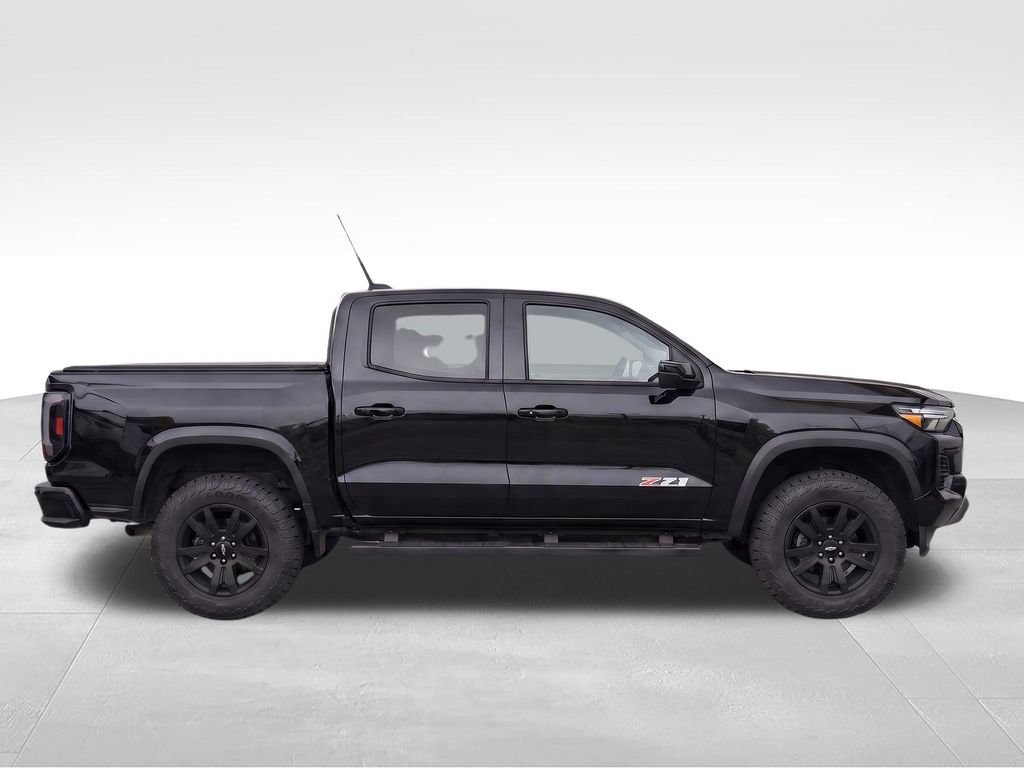 Used 2020 Chevrolet Colorado Z71 w/ Z71 Midnight Edition AWD/4WD image 8