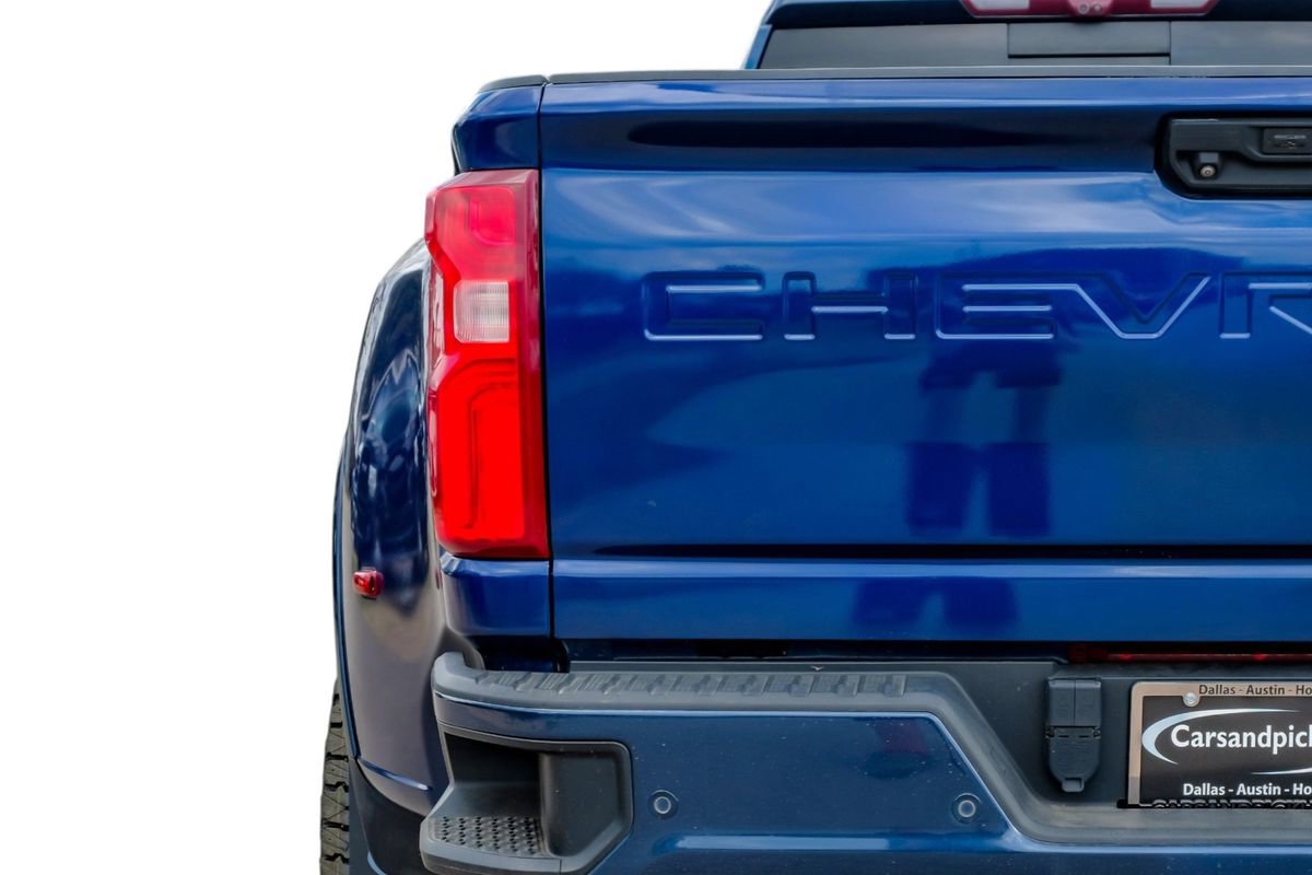 Used 2021 Chevrolet Silverado 3500 High Country image 54