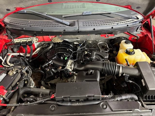 Used 2013 Ford F150 XL w/ Mid Equipment Group RWD image 10