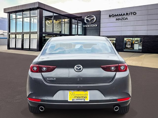 New 2026 MAZDA MAZDA3 2.5 S Sedan w/ Preferred Pkg FWD image 4